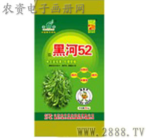 产品名称:圣丰-25kg黑河52 产品类别:大豆种子 产品说明:主茎结荚